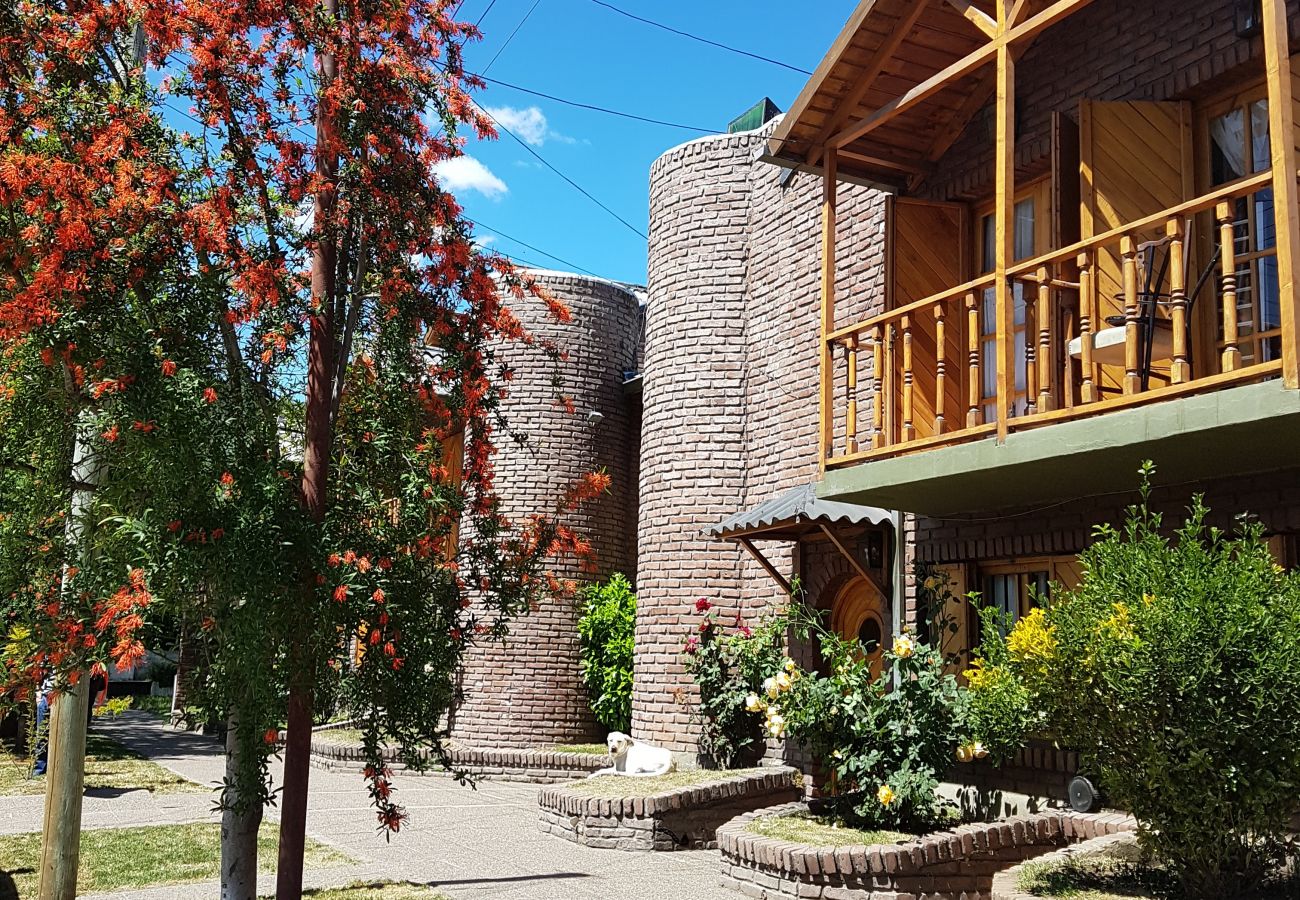 Apartamento en San Martin de los Andes - Aldea de montaña - Andarlibre