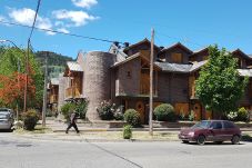 Cabaña en San Martin de los Andes - Aldea de montaña - Andarlibre