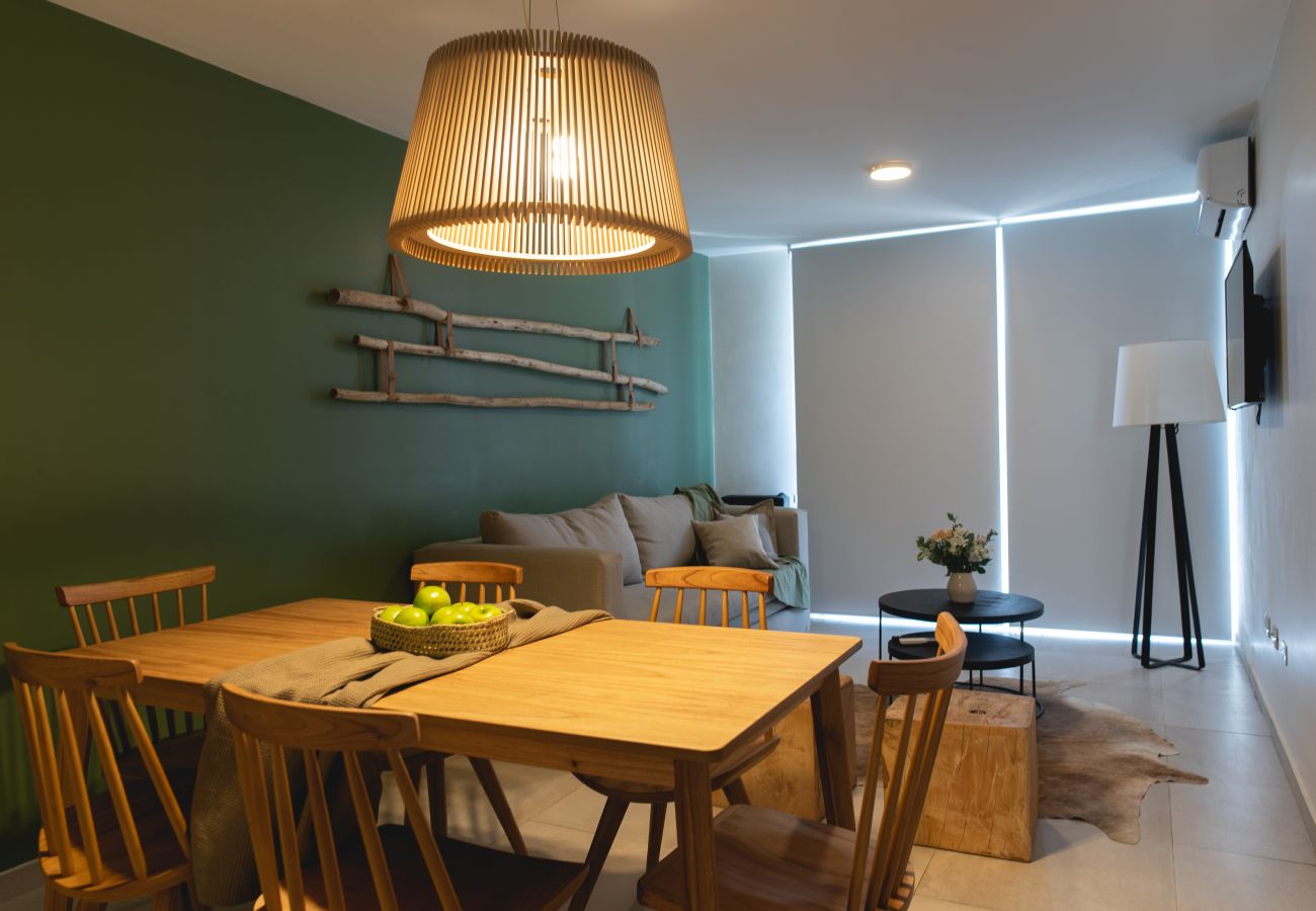 Apartamento en La Falda - TERRAFALDA PARA 6 PERSONAS