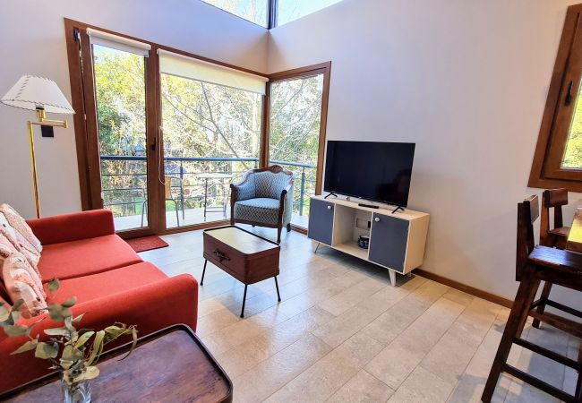 Apartamento en San Carlos de Bariloche - ACUARELA I Apartamento en San Carlos de Bariloche - ACUARELA I