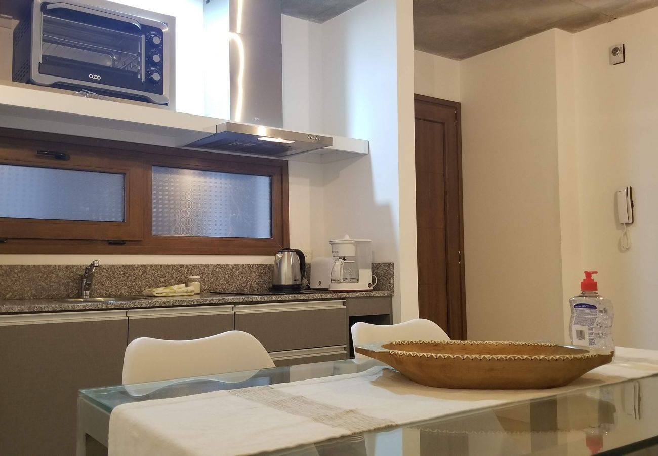 Apartamento en San Martin de los Andes - Alamos de los Andes 2L - Andarlibre