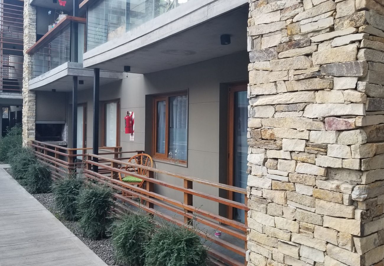 Apartamento en San Martin de los Andes - Alamos de los Andes 2L - Andarlibre