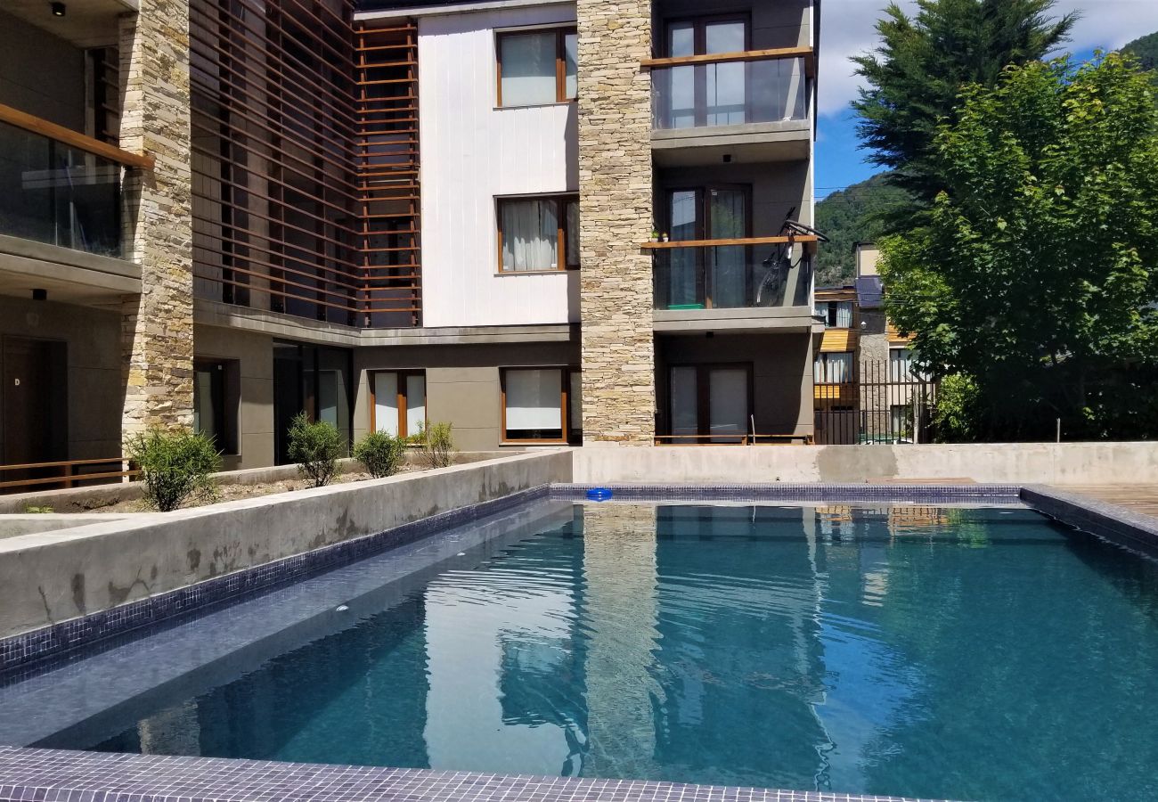 Apartamento en San Martin de los Andes - Alamos de los Andes 2L - Andarlibre