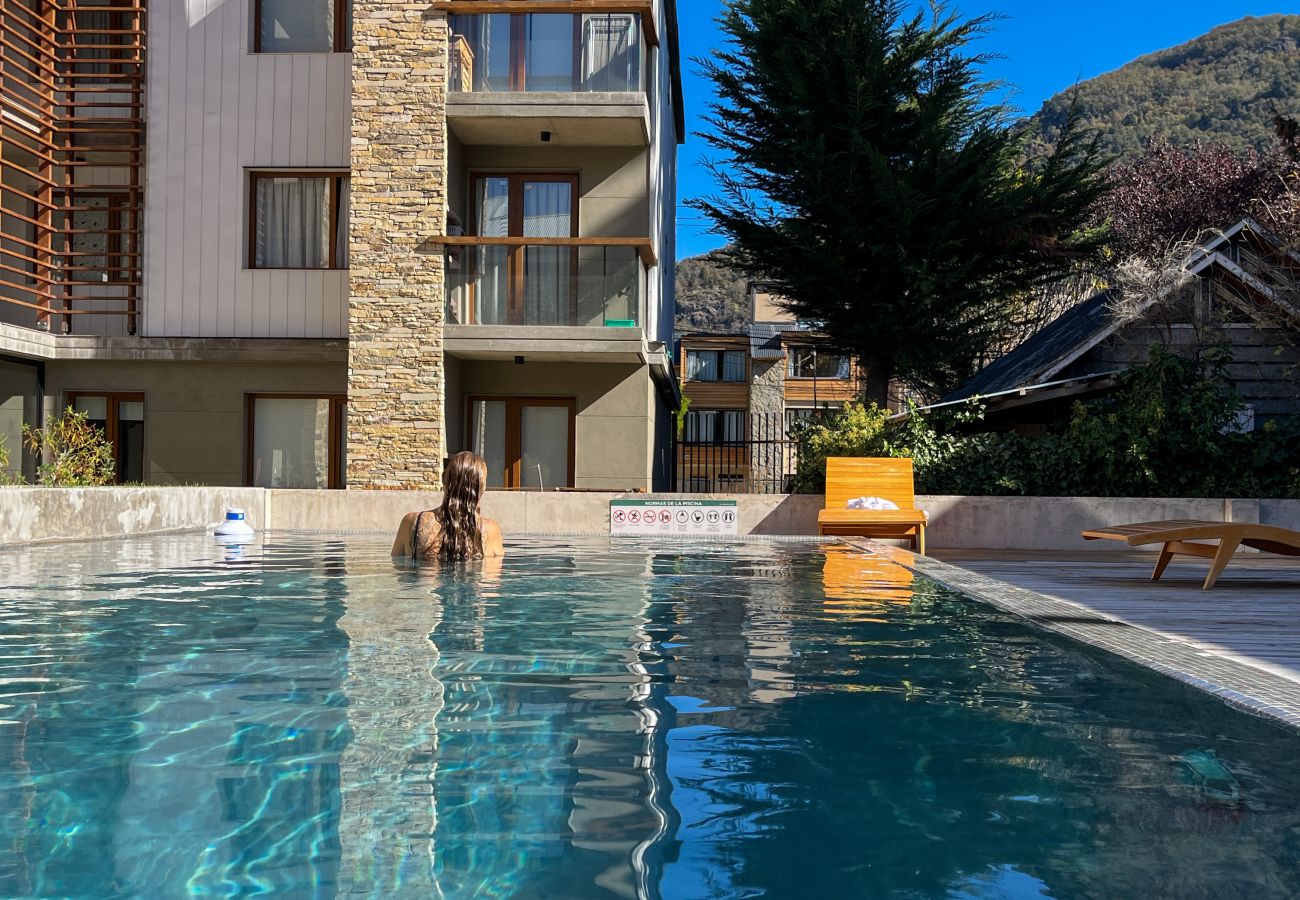 Apartamento en San Martin de los Andes - Alamos de los Andes 2L - Andarlibre