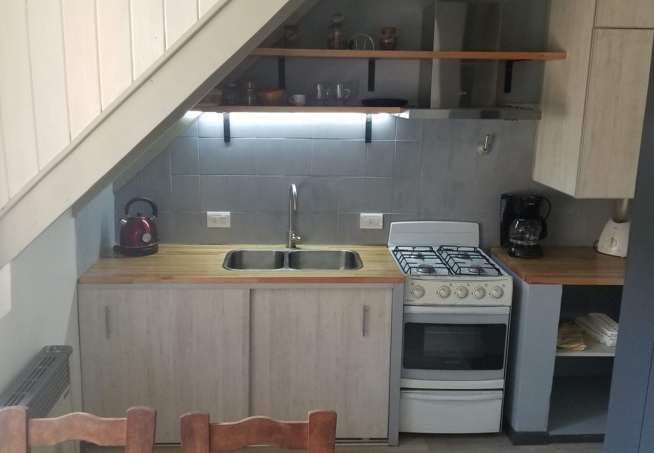 Apartamento en San Martin de los Andes - Caballería de los Andes 5 - Andarlibre