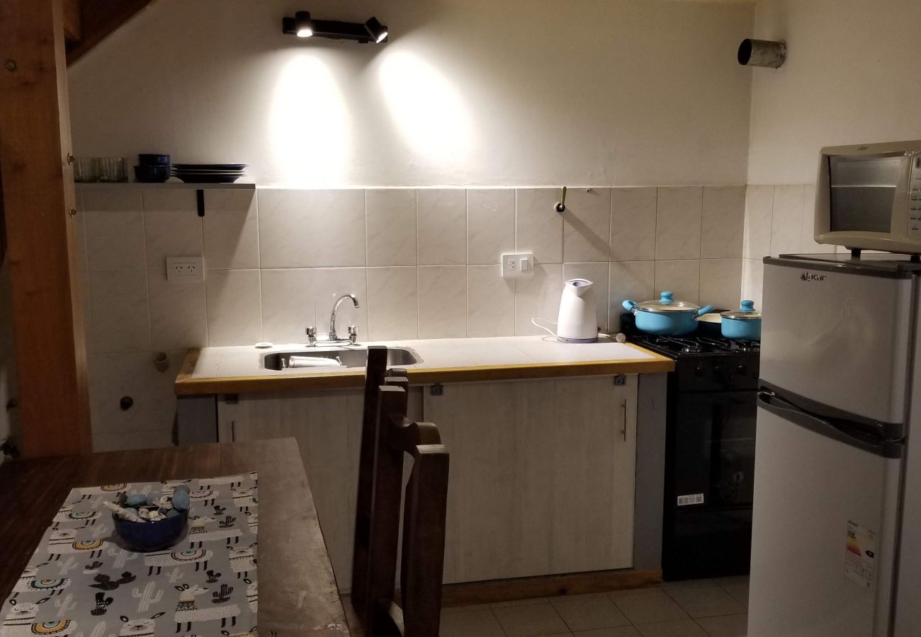 Apartamento en San Martin de los Andes - Caballería de los Andes 3 - Andarlibre