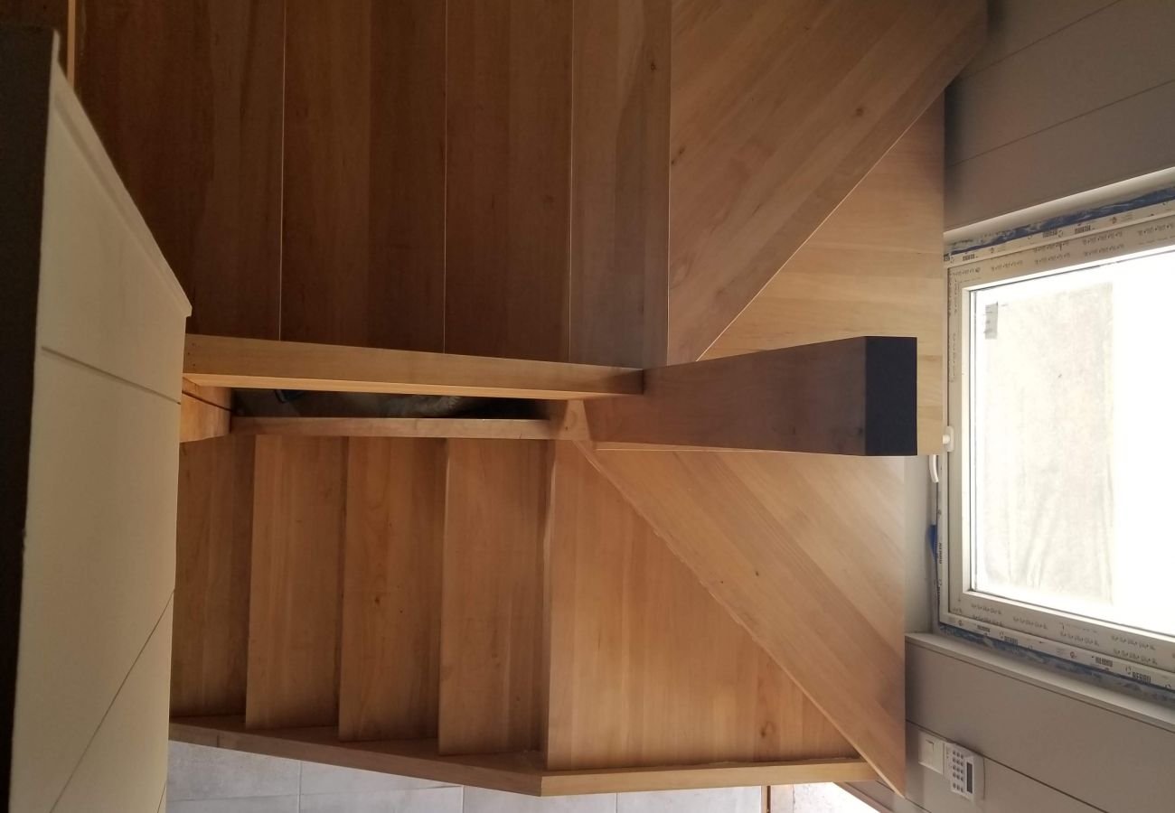 Casa en San Martin de los Andes - La Cabaña de Soldi 3 - Andarlibre