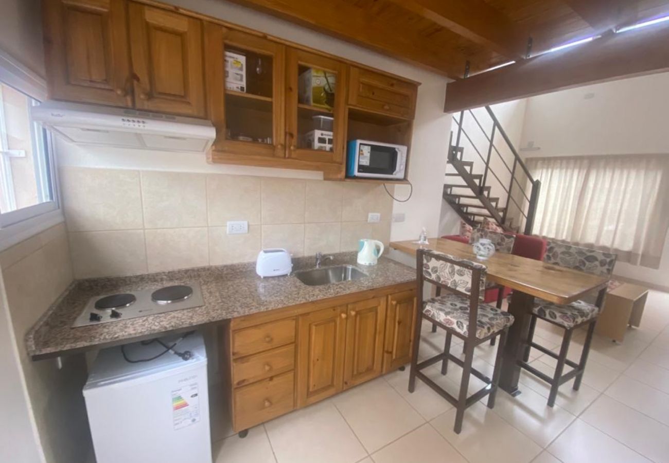 Apartamento en Mendoza - COMPLEJO POSTA DE YATASTO I