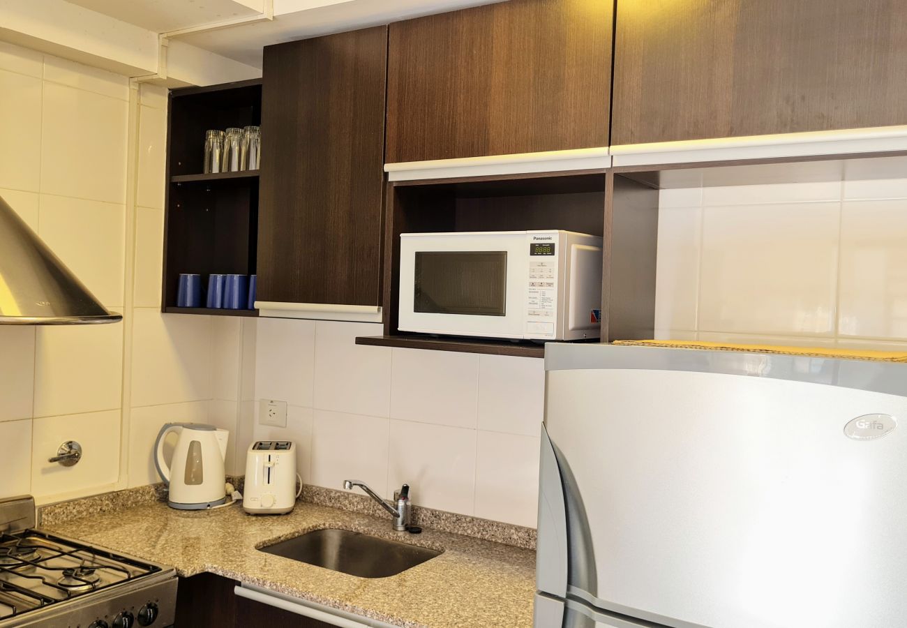 Apartamento en San Carlos de Bariloche - Dto. Enue