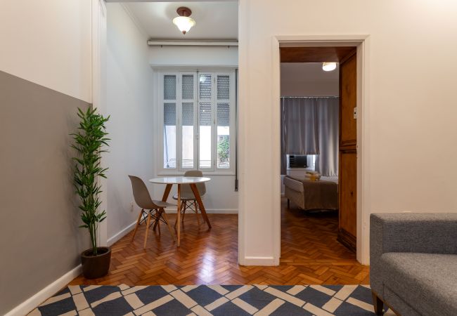 Apartamento en Rio de Janeiro - NSC808 (Zona3) Apartamento en Rio de Janeiro - NSC808 (Zona3)