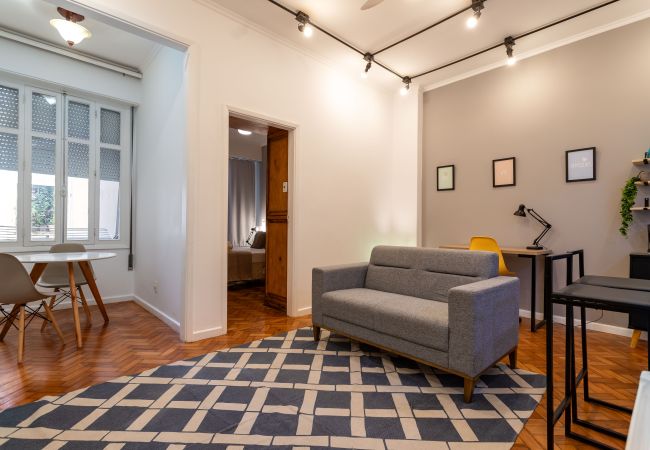 Apartamento en Rio de Janeiro - NSC808 (Zona3) Apartamento en Rio de Janeiro - NSC808 (Zona3)