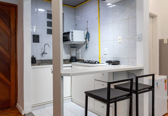 Apartamento en Rio de Janeiro - NSC808 (Zona3) Apartamento en Rio de Janeiro - NSC808 (Zona3)