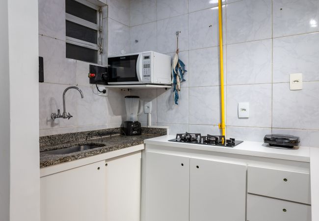 Apartamento en Rio de Janeiro - NSC808 (Zona3) Apartamento en Rio de Janeiro - NSC808 (Zona3)