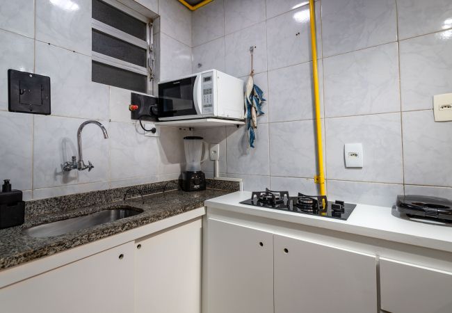 Apartamento en Rio de Janeiro - NSC808 (Zona3) Apartamento en Rio de Janeiro - NSC808 (Zona3)