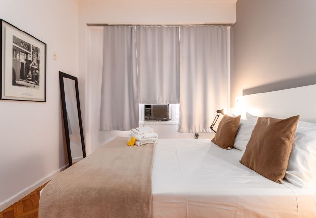 Apartamento en Rio de Janeiro - NSC808 (Zona3) Apartamento en Rio de Janeiro - NSC808 (Zona3)