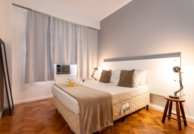 Apartamento en Rio de Janeiro - NSC808 (Zona3) Apartamento en Rio de Janeiro - NSC808 (Zona3)