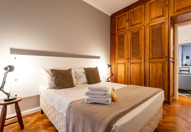 Apartamento en Rio de Janeiro - NSC808 (Zona3) Apartamento en Rio de Janeiro - NSC808 (Zona3)