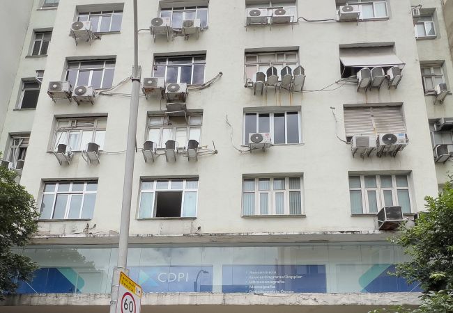 Apartamento en Rio de Janeiro - NSC808 (Zona3) Apartamento en Rio de Janeiro - NSC808 (Zona3)