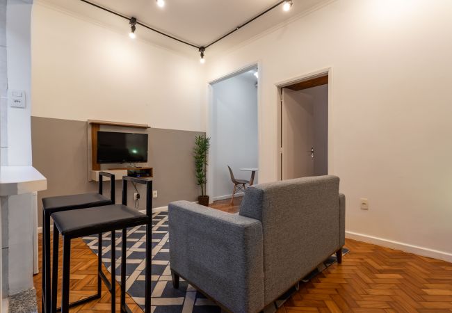 Apartamento en Rio de Janeiro - NSC808 (Zona3) Apartamento en Rio de Janeiro - NSC808 (Zona3)