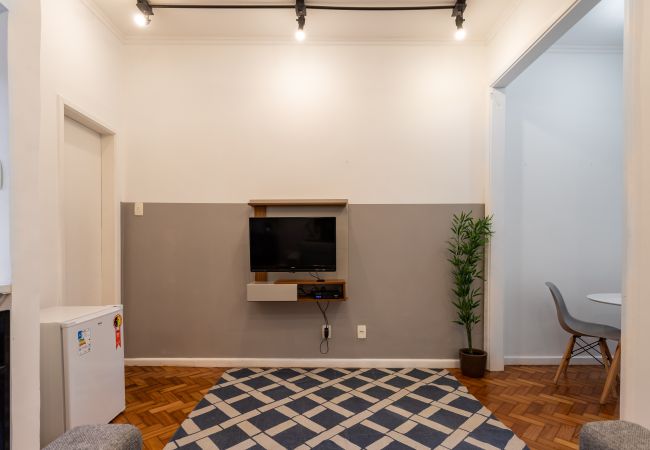 Apartamento en Rio de Janeiro - NSC808 (Zona3) Apartamento en Rio de Janeiro - NSC808 (Zona3)