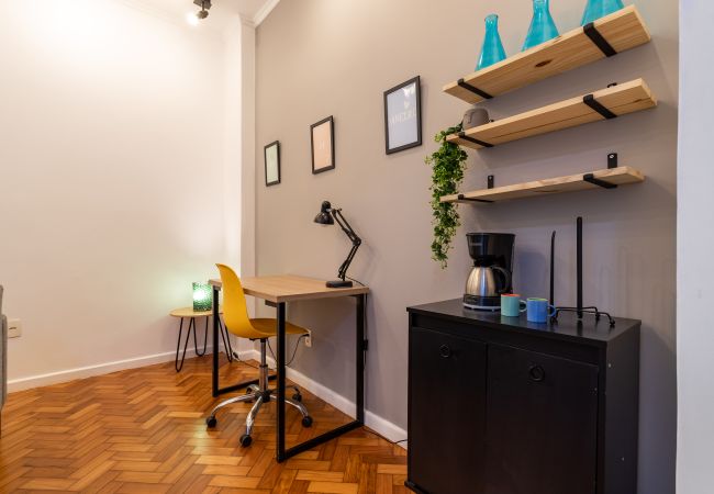 Apartamento en Rio de Janeiro - NSC808 (Zona3) Apartamento en Rio de Janeiro - NSC808 (Zona3)