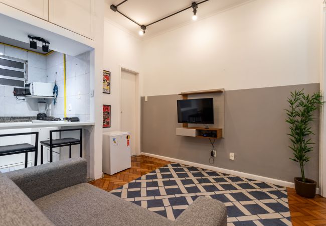 Apartamento en Rio de Janeiro - NSC808 (Zona3) Apartamento en Rio de Janeiro - NSC808 (Zona3)