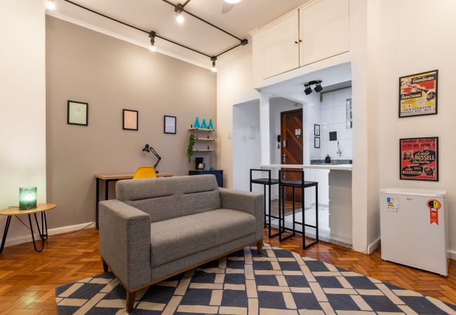 Apartamento en Rio de Janeiro - NSC808 (Zona3) Apartamento en Rio de Janeiro - NSC808 (Zona3)