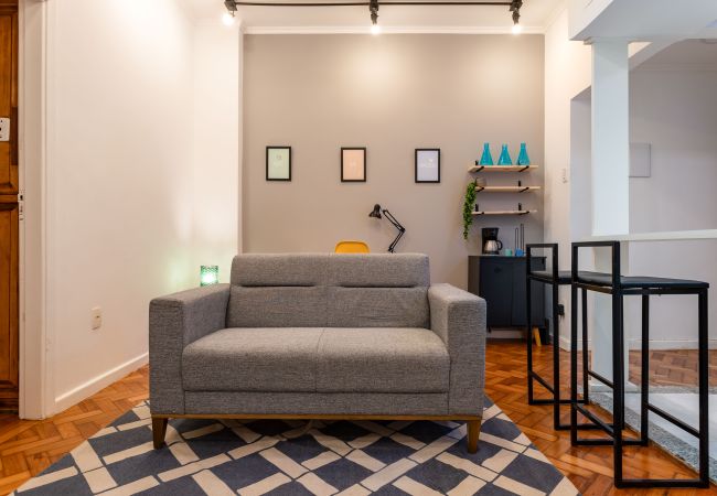 Apartamento en Rio de Janeiro - NSC808 (Zona3) Apartamento en Rio de Janeiro - NSC808 (Zona3)