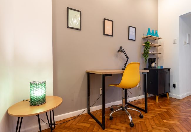 Apartamento en Rio de Janeiro - NSC808 (Zona3) Apartamento en Rio de Janeiro - NSC808 (Zona3)