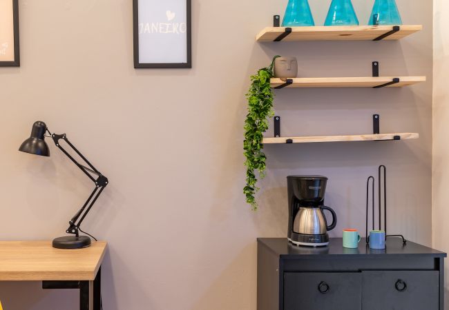 Apartamento en Rio de Janeiro - NSC808 (Zona3) Apartamento en Rio de Janeiro - NSC808 (Zona3)