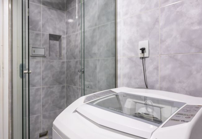 Apartamento en Rio de Janeiro - NSC808 (Zona3) Apartamento en Rio de Janeiro - NSC808 (Zona3)