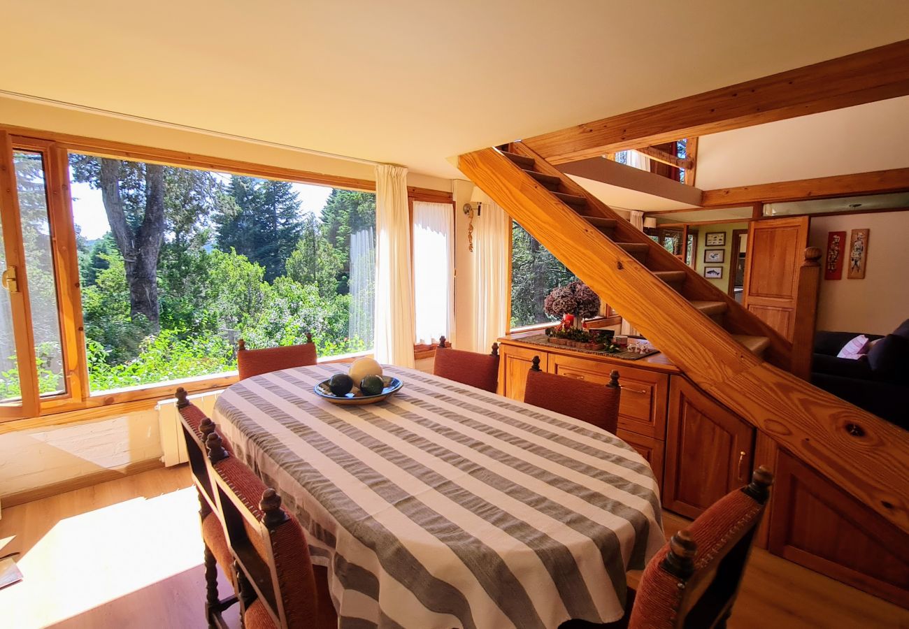 Casa en San Carlos de Bariloche - Casa Dinoi en Barrio privado - TARIFA EN DOLARES