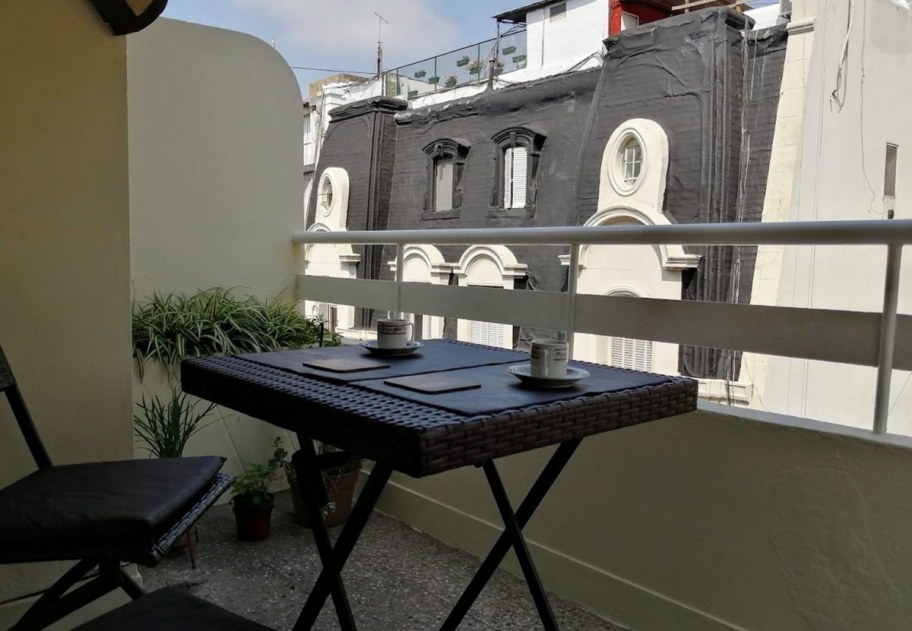Apartamento en Buenos Aires - Uruguay Tango Apart
