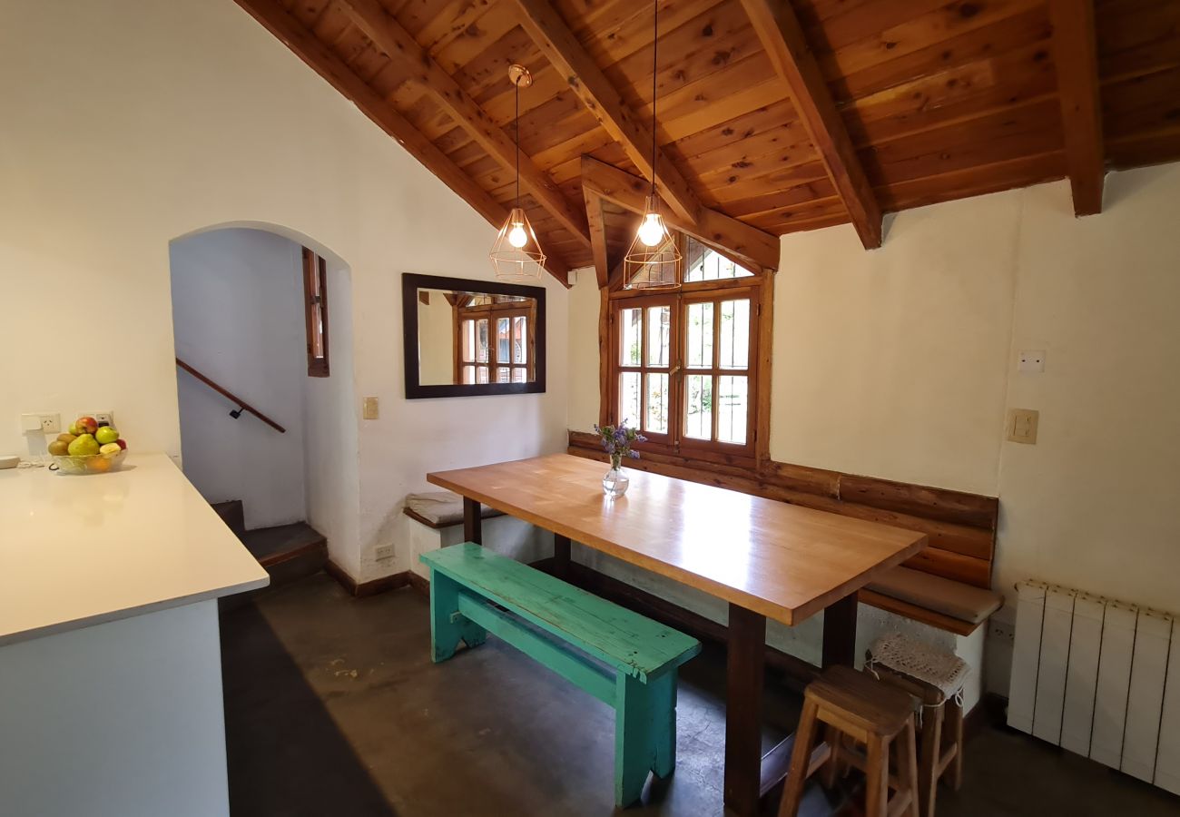 Casa en San Carlos de Bariloche - Casa para disfrutar en Familia - TARIFA EN DOLARES