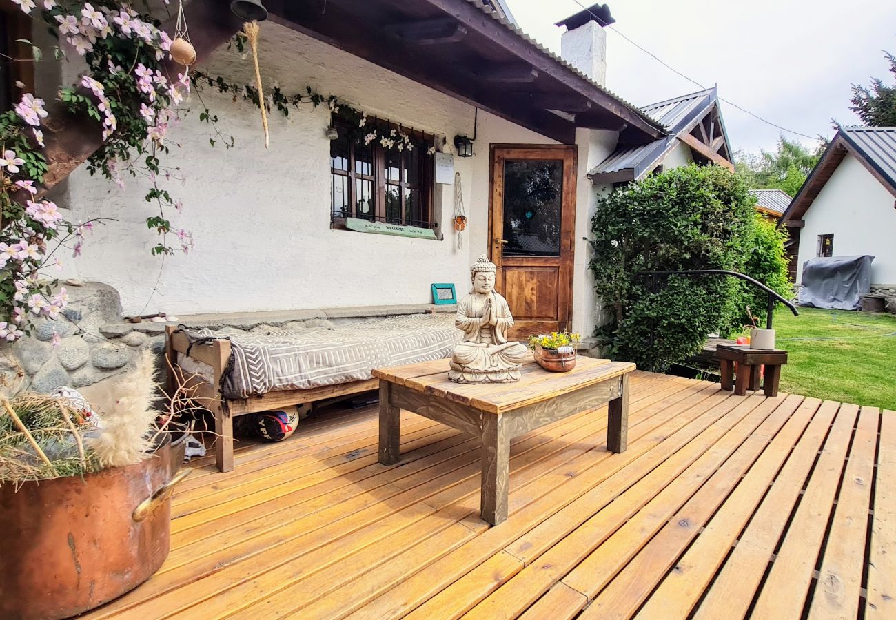 Casa en San Carlos de Bariloche - Casa para disfrutar en Familia - TARIFA EN DOLARES