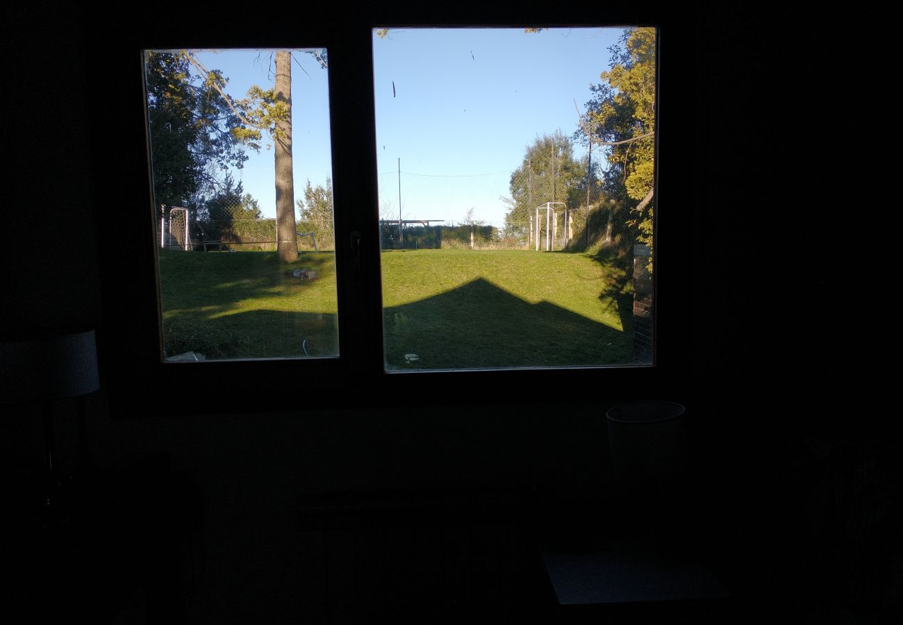 Casa en San Carlos de Bariloche - CASA SAUCO CON VISTA AL LAGO - TARIFA EN DOLARES