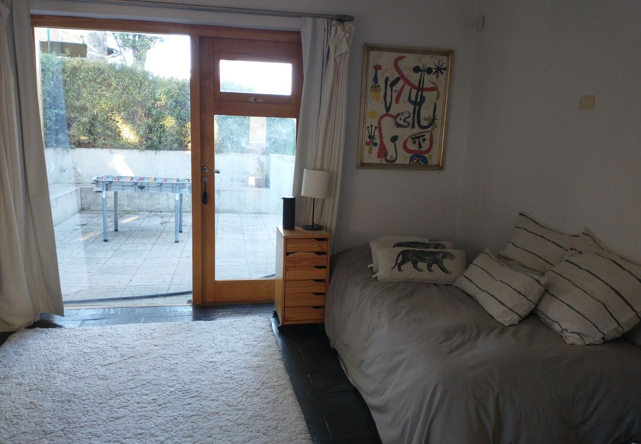 Casa en San Carlos de Bariloche - CASA SAUCO CON VISTA AL LAGO - TARIFA EN DOLARES