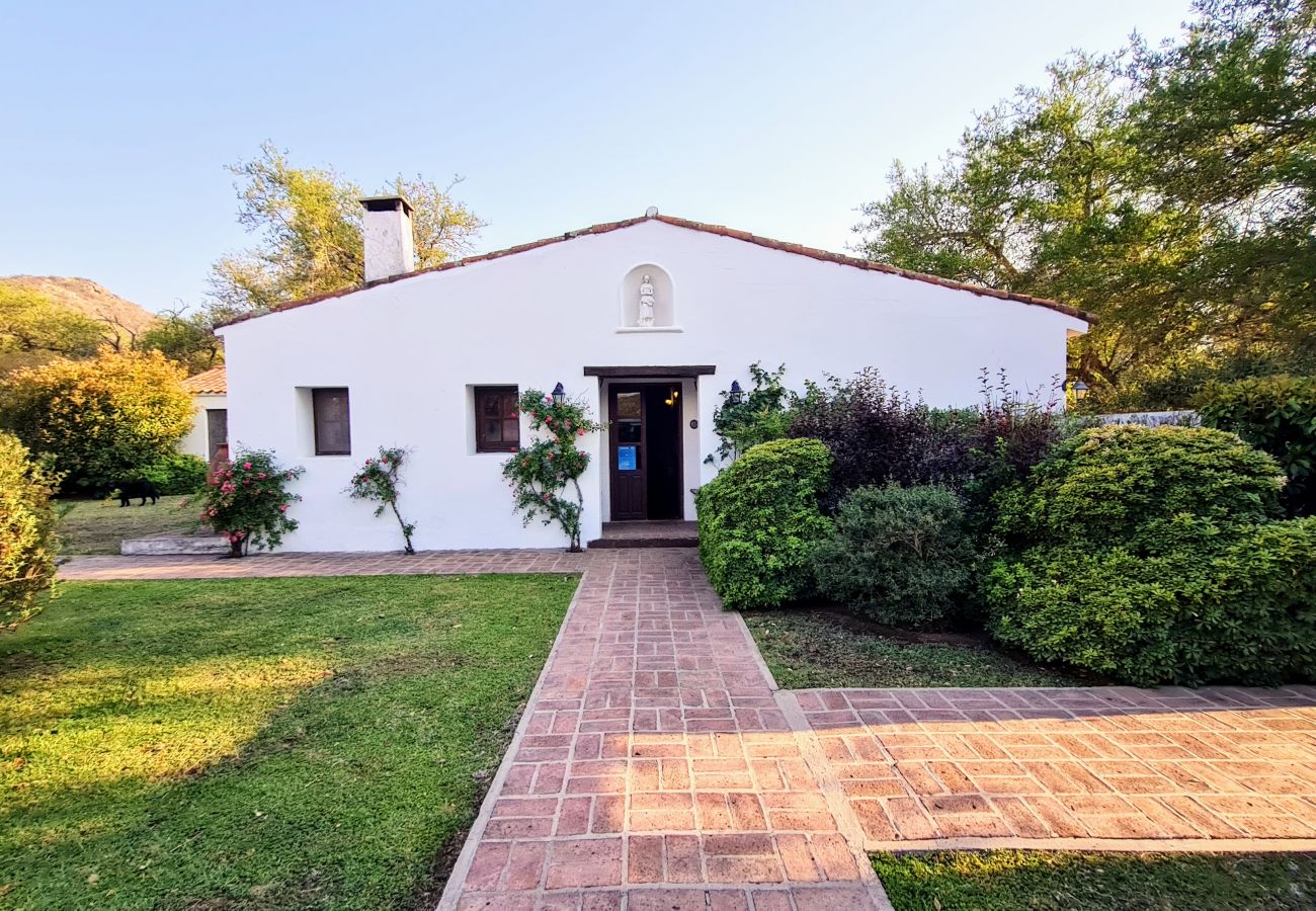 Casa rural en Villa del Totoral - Casa de Campo El Palomar