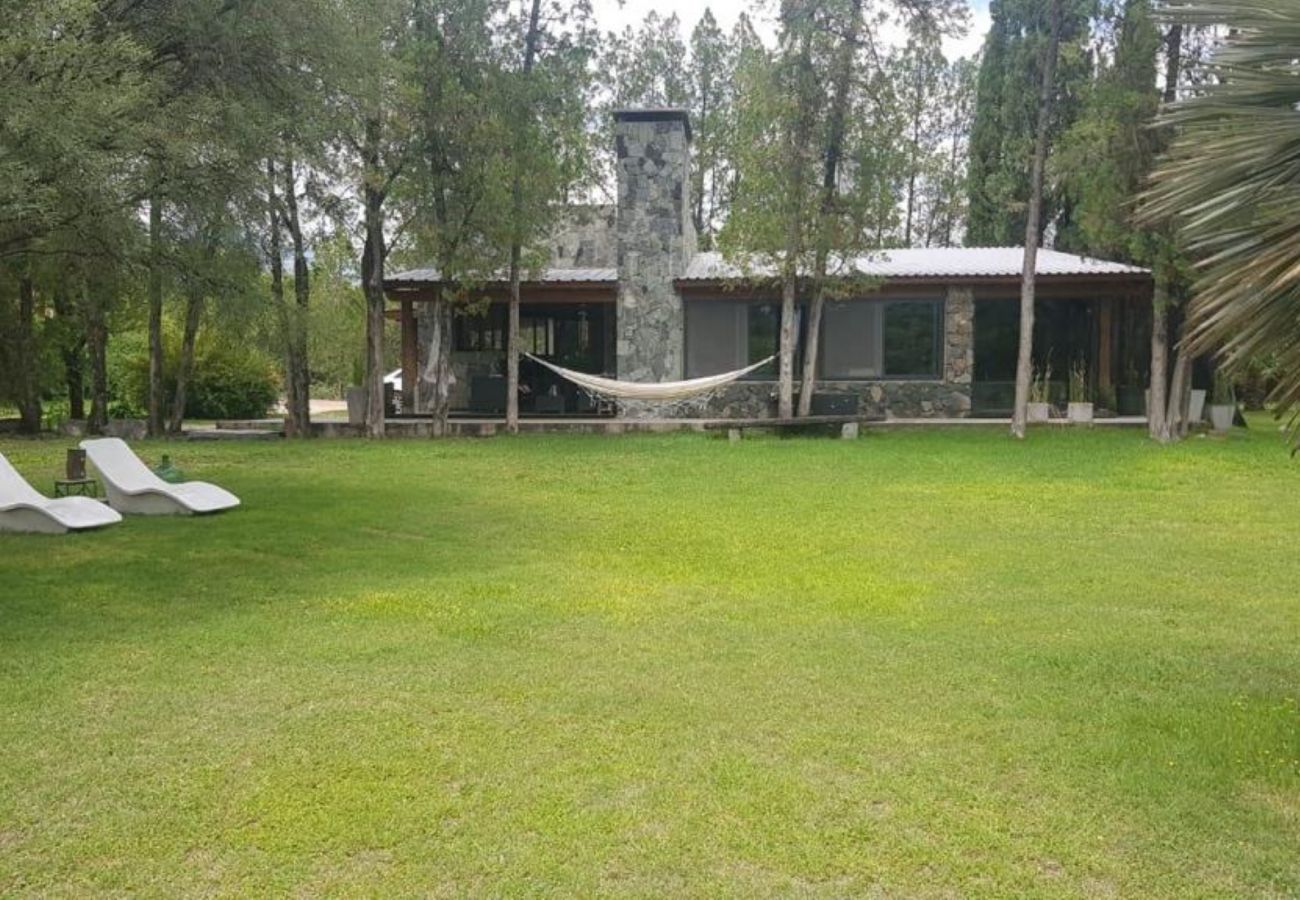 Casa rural en Nono - Casa de Campo Nono
