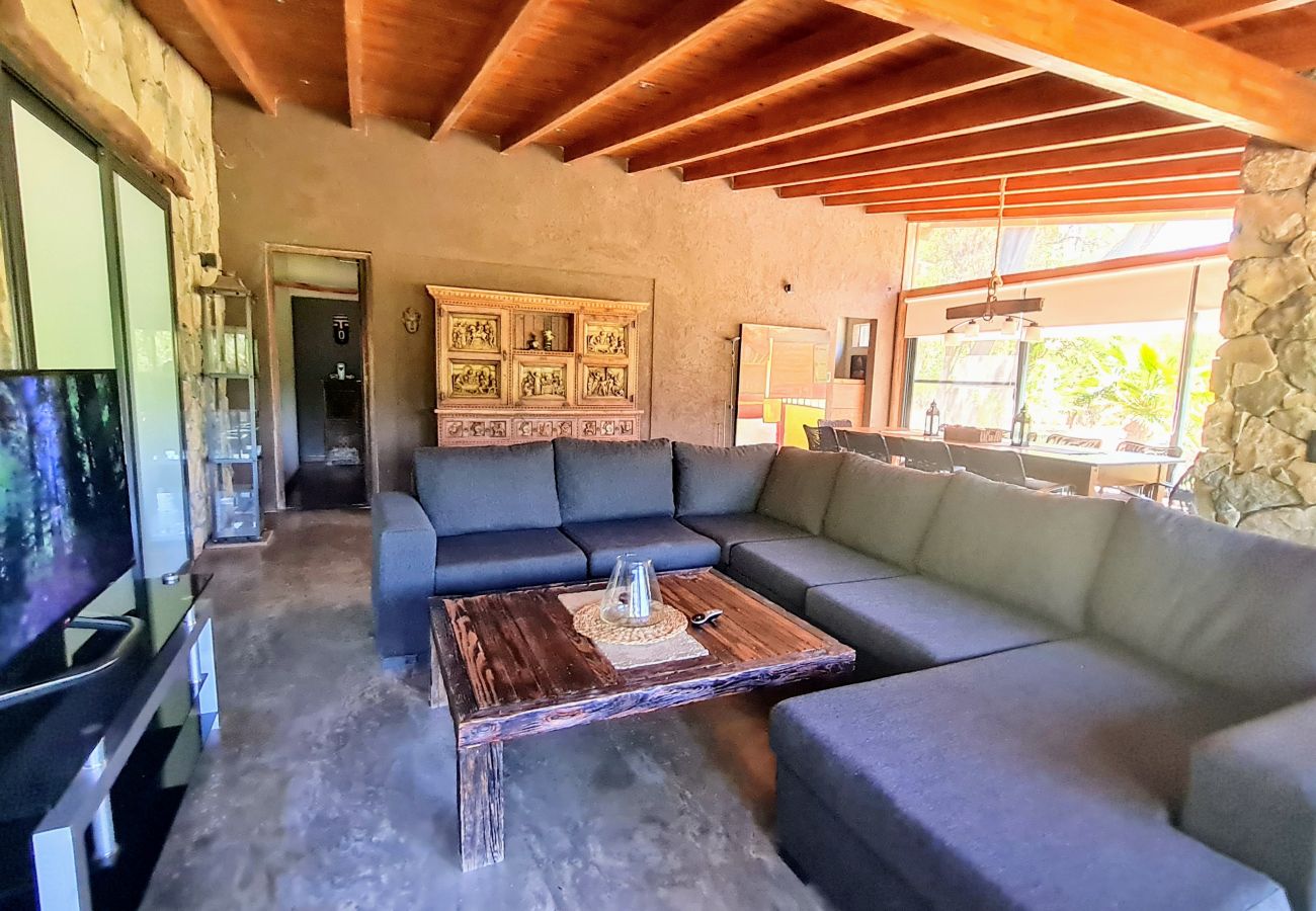 Casa rural en Nono - Casa de Campo Nono
