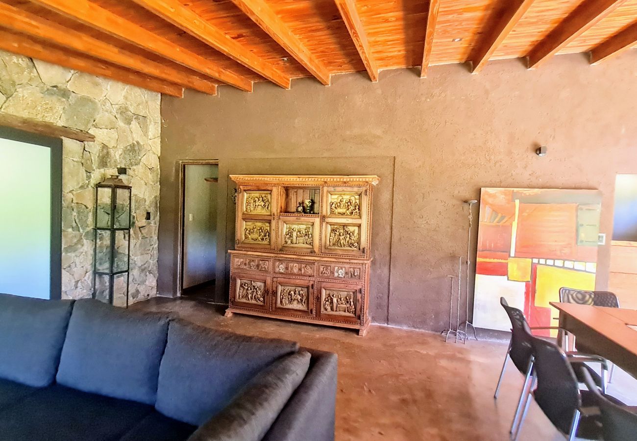 Casa rural en Nono - Casa de Campo Nono
