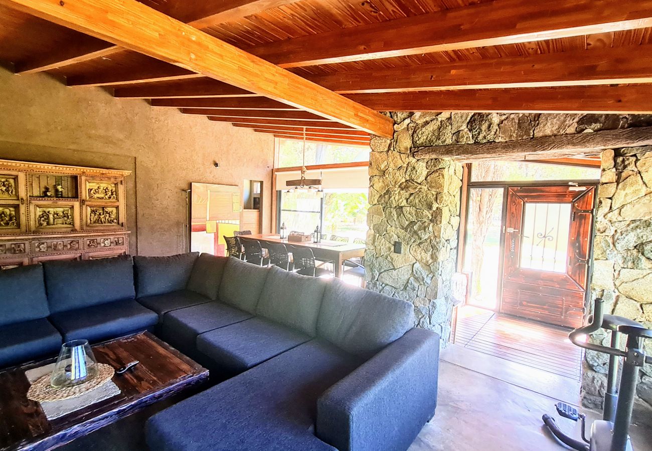 Casa rural en Nono - Casa de Campo Nono