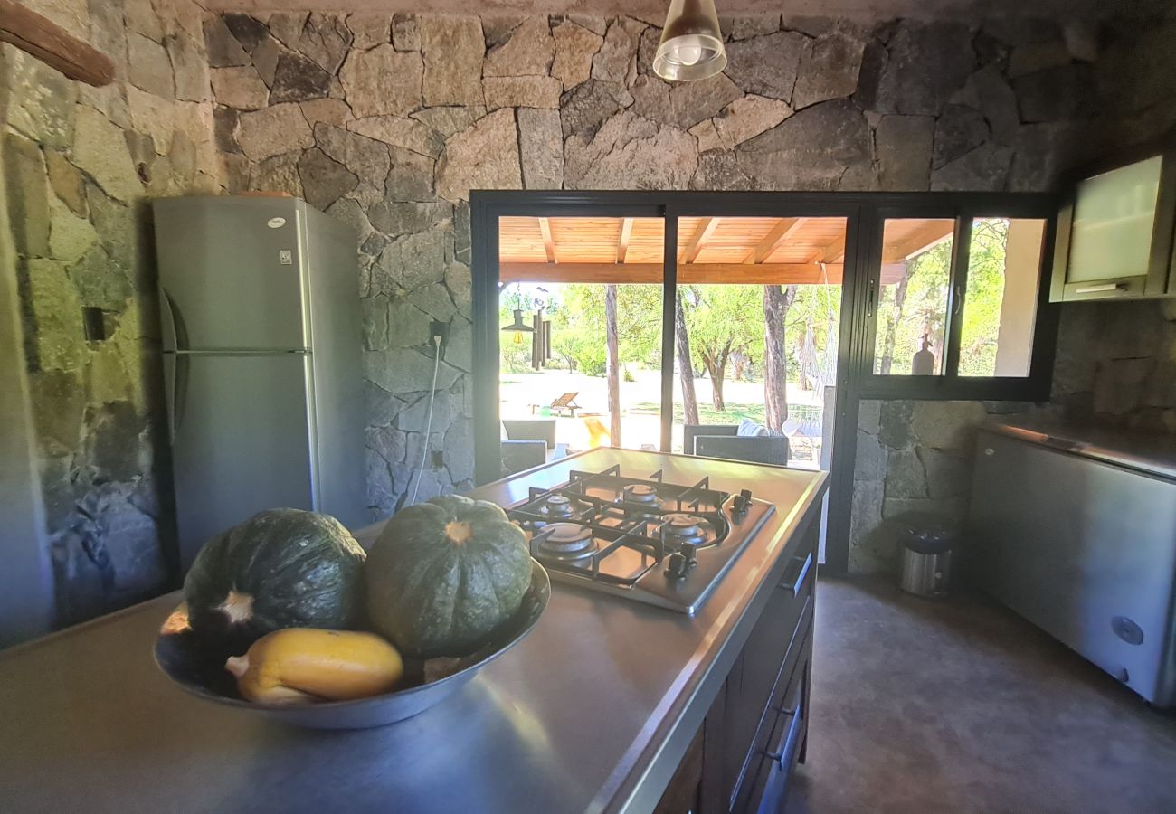 Casa rural en Nono - Casa de Campo Nono