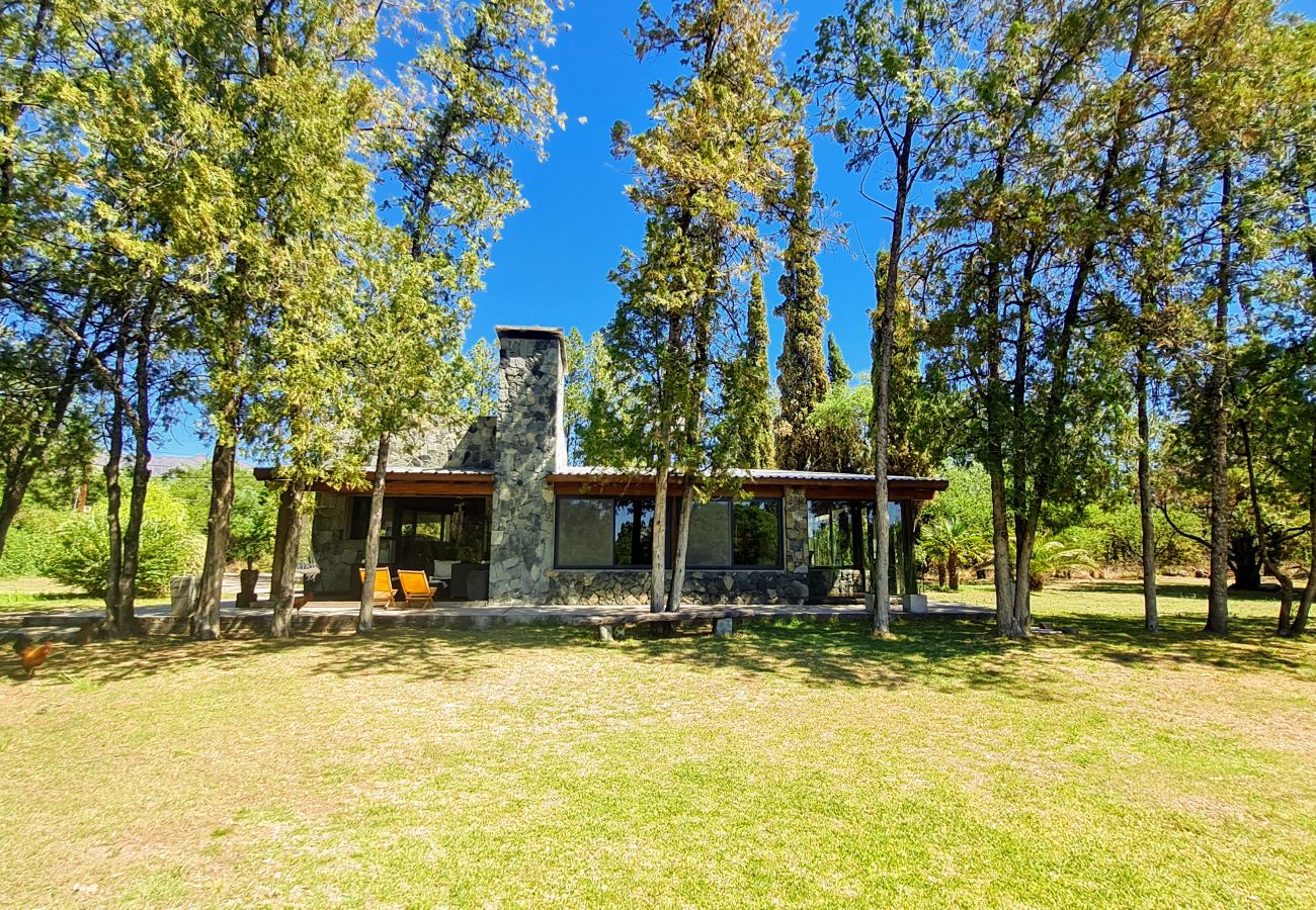 Casa rural en Nono - Casa de Campo Nono