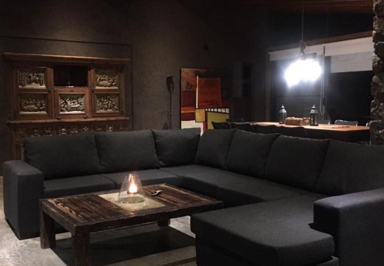 Casa rural en Nono - Casa de Campo Nono