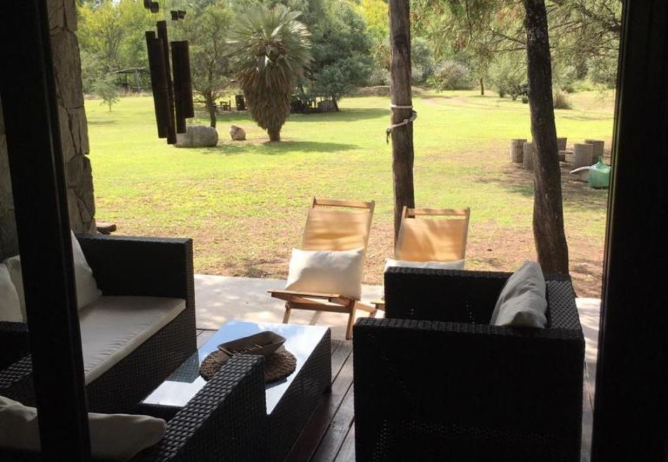 Casa rural en Nono - Casa de Campo Nono