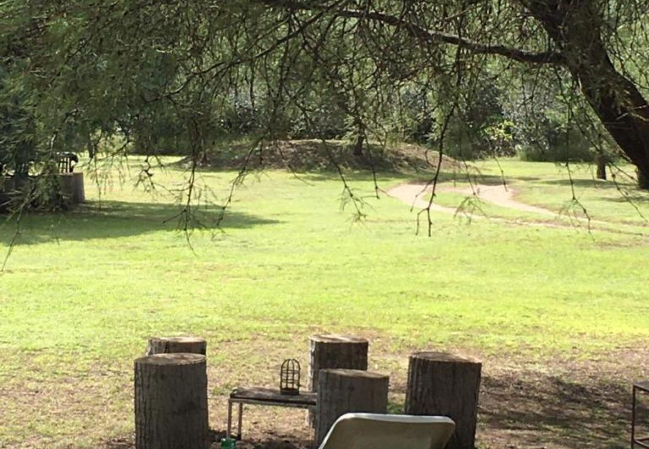 Casa rural en Nono - Casa de Campo Nono