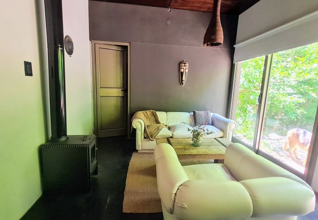 Casa en Nono - Cabaña del Bosque Casa en Nono - Cabaña del Bosque