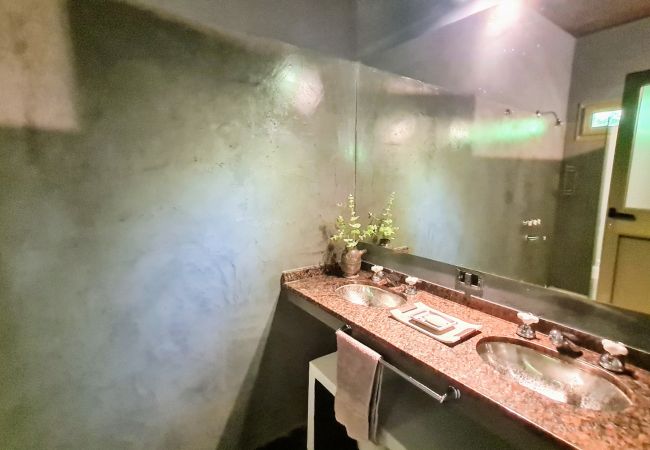 Casa en Nono - Cabaña del Bosque Casa en Nono - Cabaña del Bosque