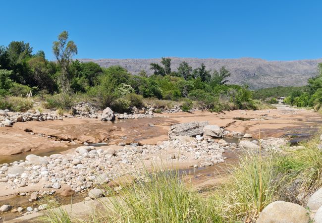 Casa en Nono - Cabaña del Bosque Casa en Nono - Cabaña del Bosque